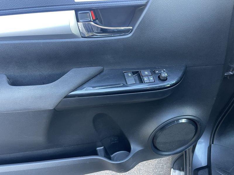 Toyota Hilux Hilux 2.4 D-4D 4WD 2 porte Extra Cab Lounge