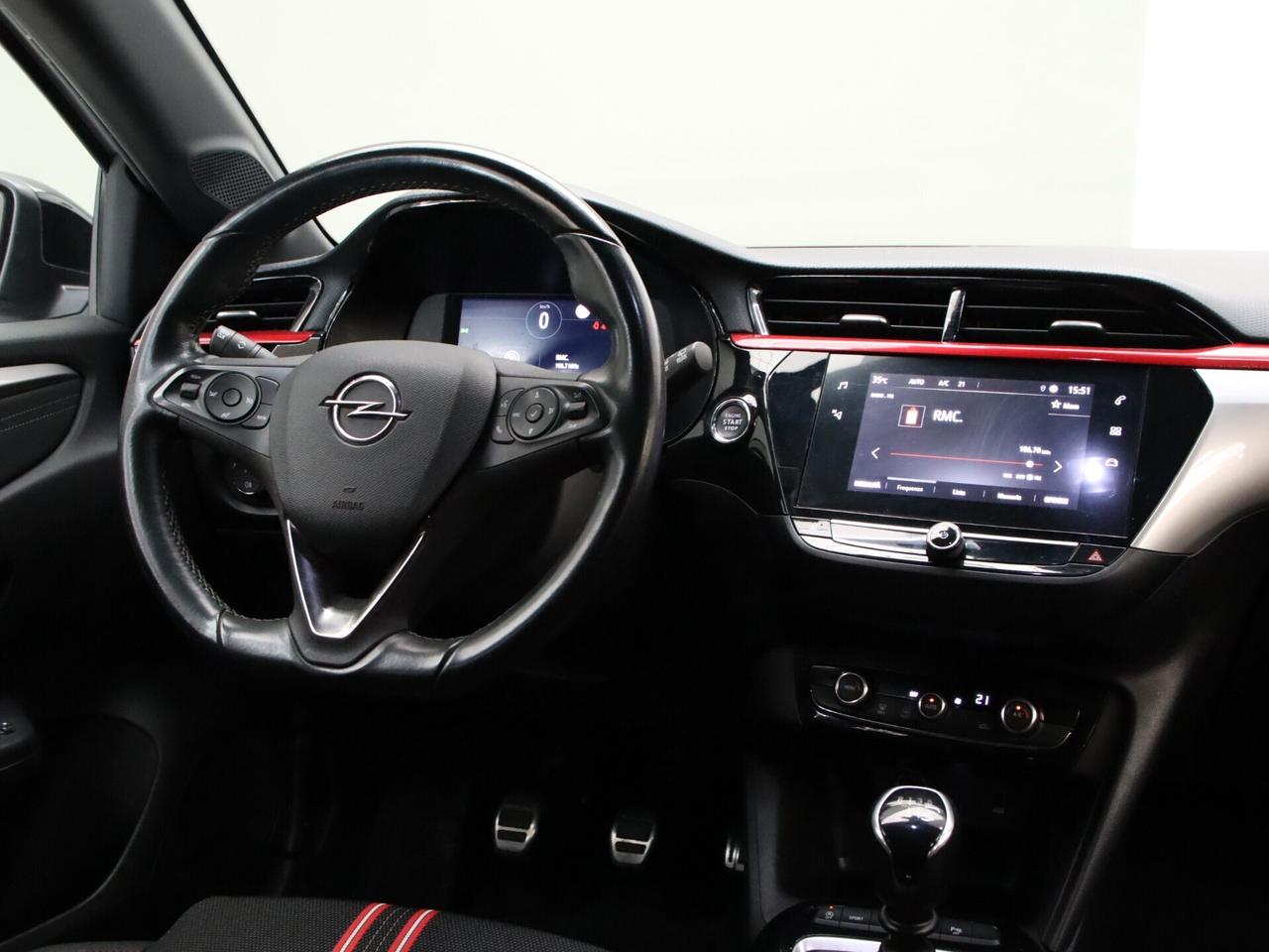 OPEL CORSA VI 2020 1.2 GS Line s NEOPATENTATO