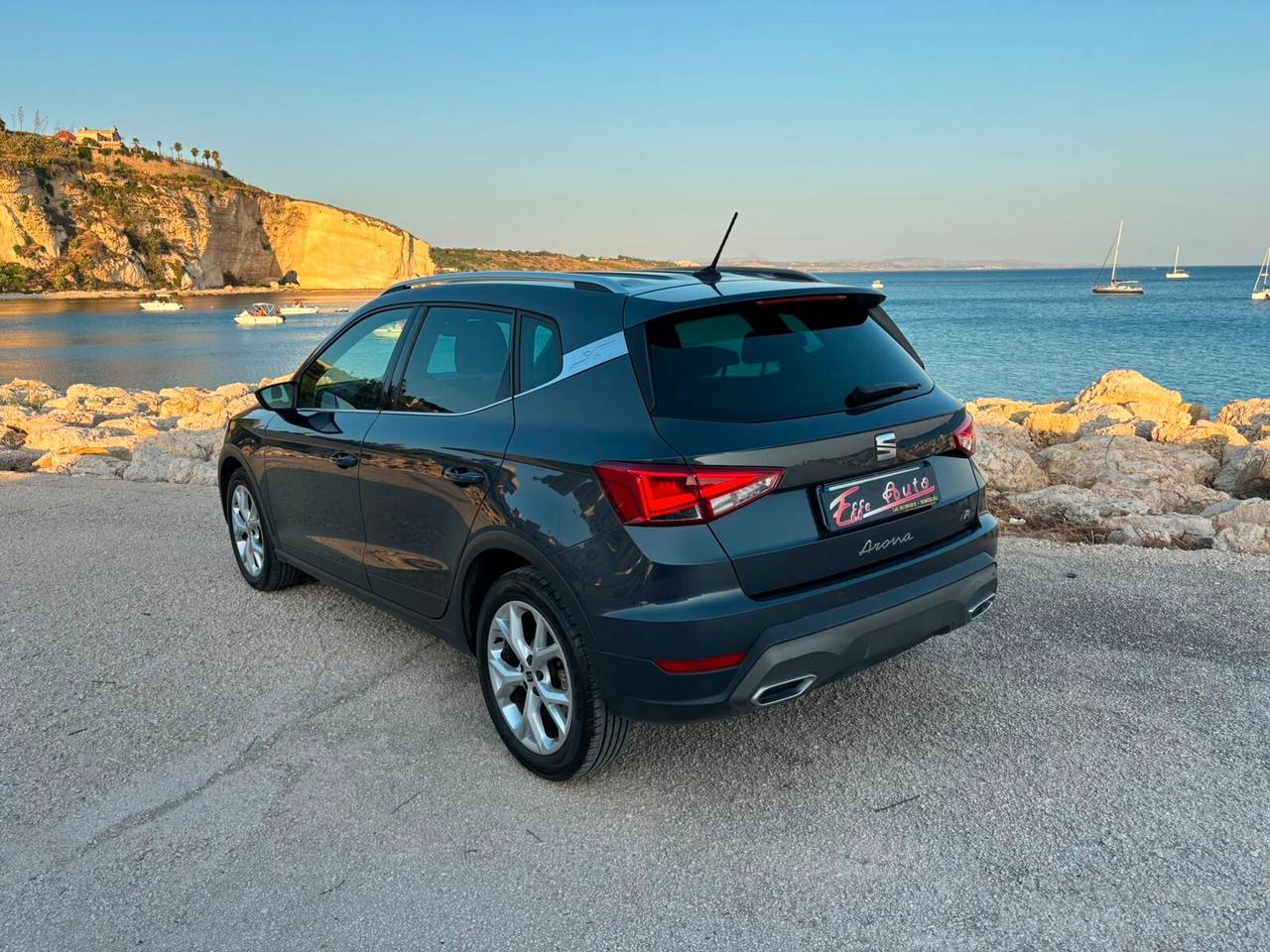 Seat Arona 1.0 110cv EcoTSI FR