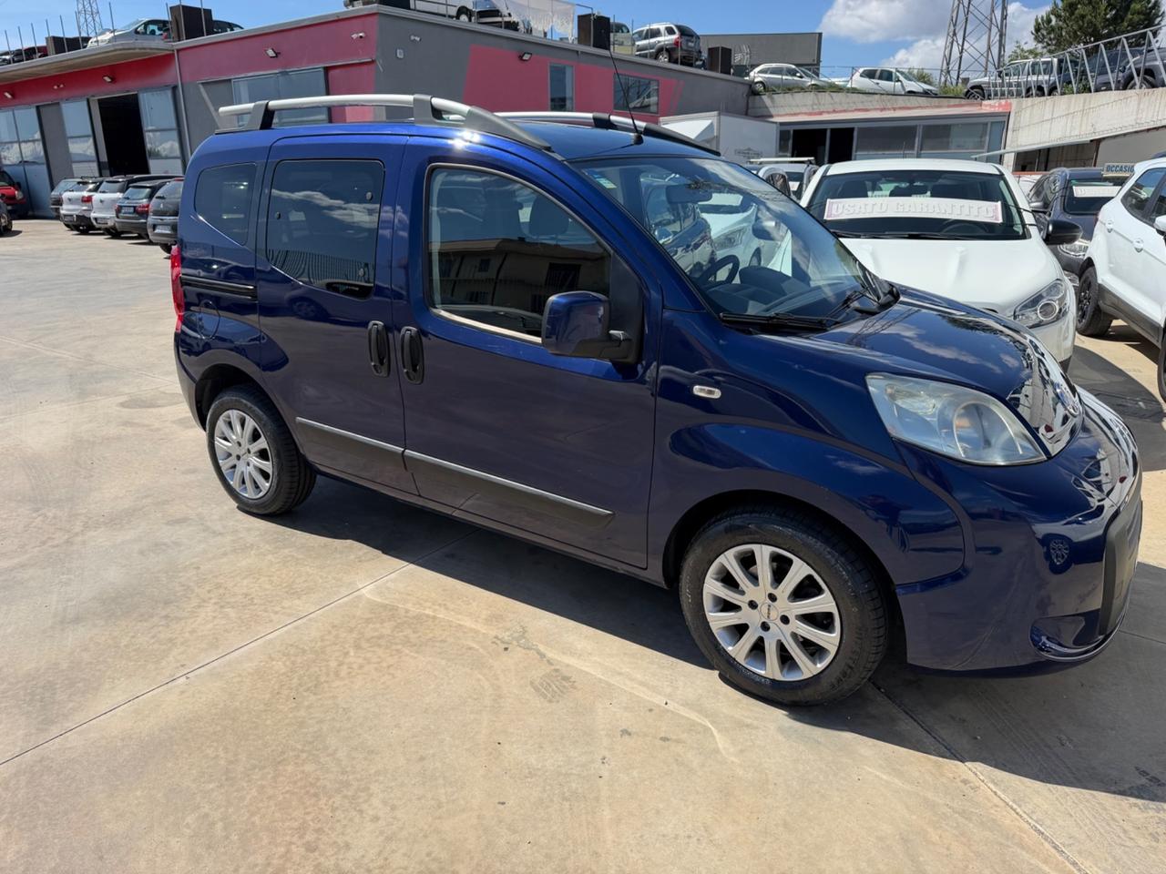 Fiat Qubo 1.3 MJT 75 CV Dynamic