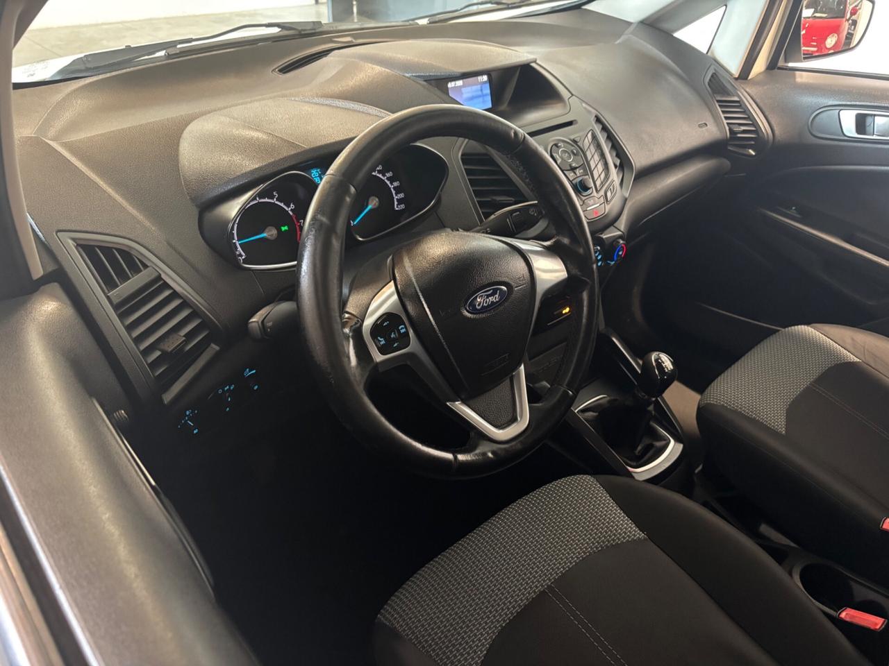 Ford EcoSport 1.0 BENZINA Titanium S