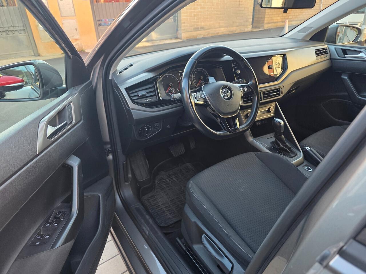 Volkswagen Polo 1.0 TSI DSG 5p. Highline BlueMotion Technology