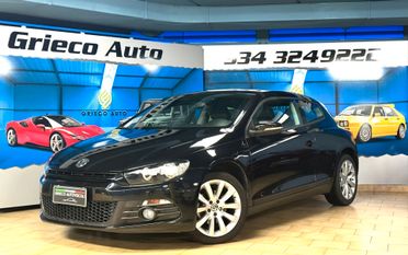 SCIROCCO 1.4TSI 122CV OK NEOPATENTATI!