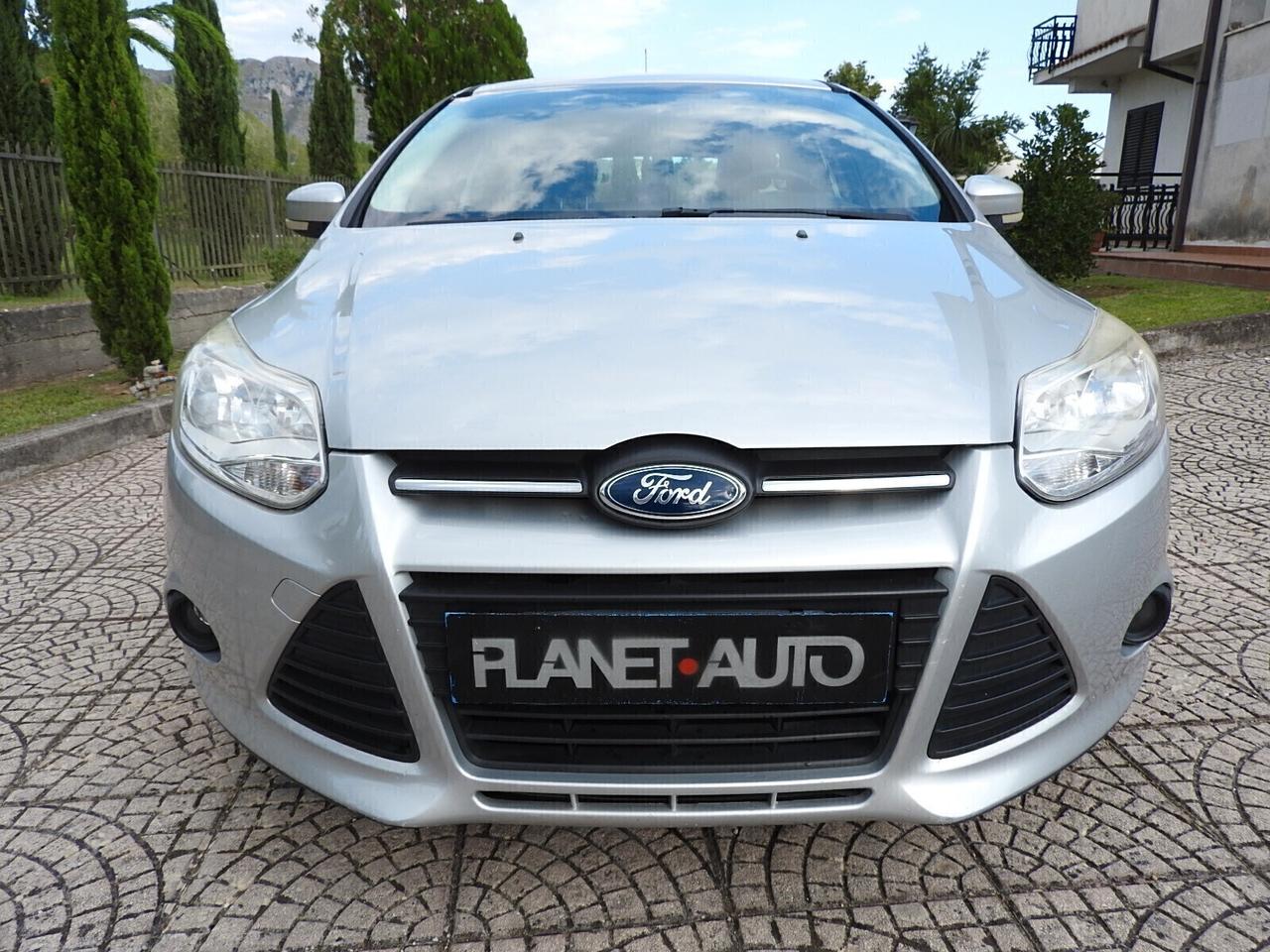 Ford Focus 1.6 TDCi 95 CV SW NEOP.