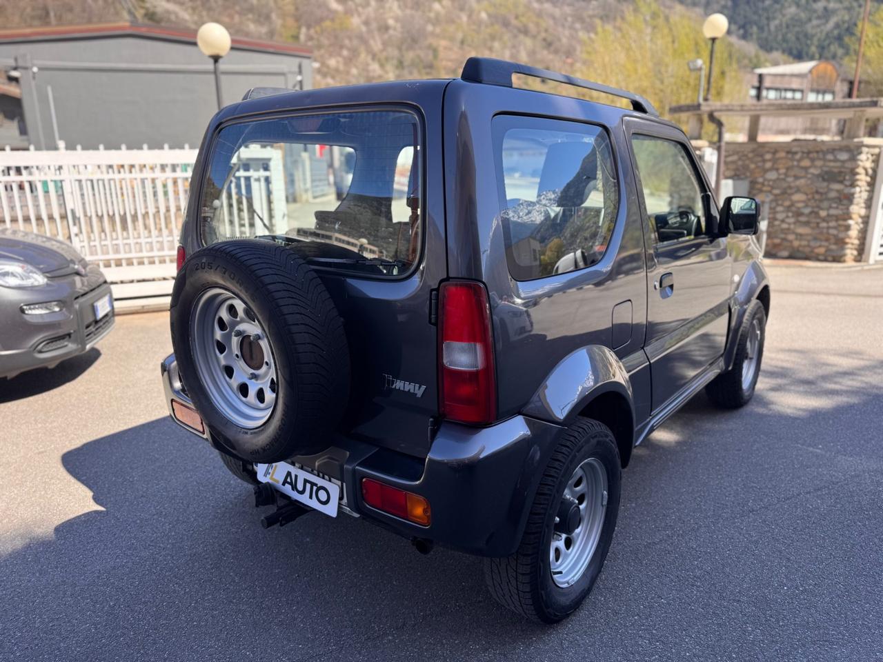 Suzuki Jimny 1.3 MOTORE NUOVO VVT EVOLUTION PLUS 4WD