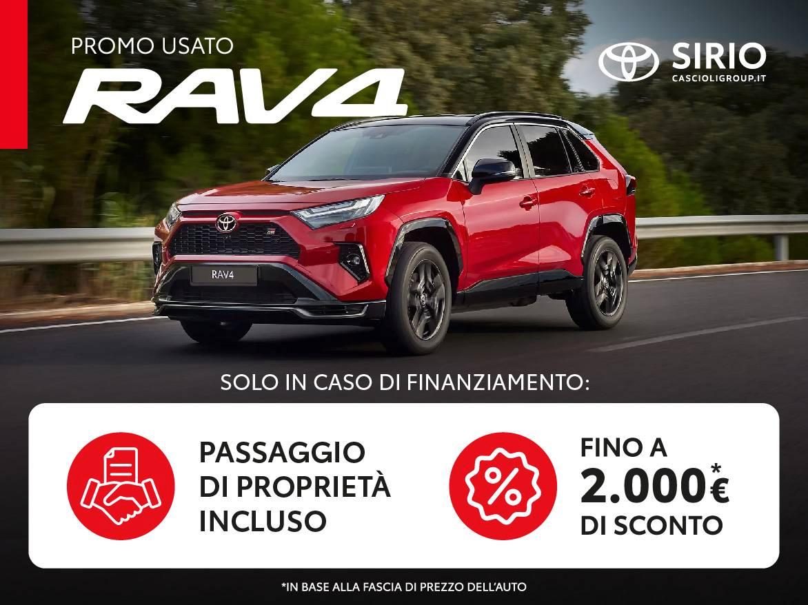 TOYOTA Rav4 V 2019 - Rav4 2.5 vvt-ie h Style 2wd 218cv e-cvt