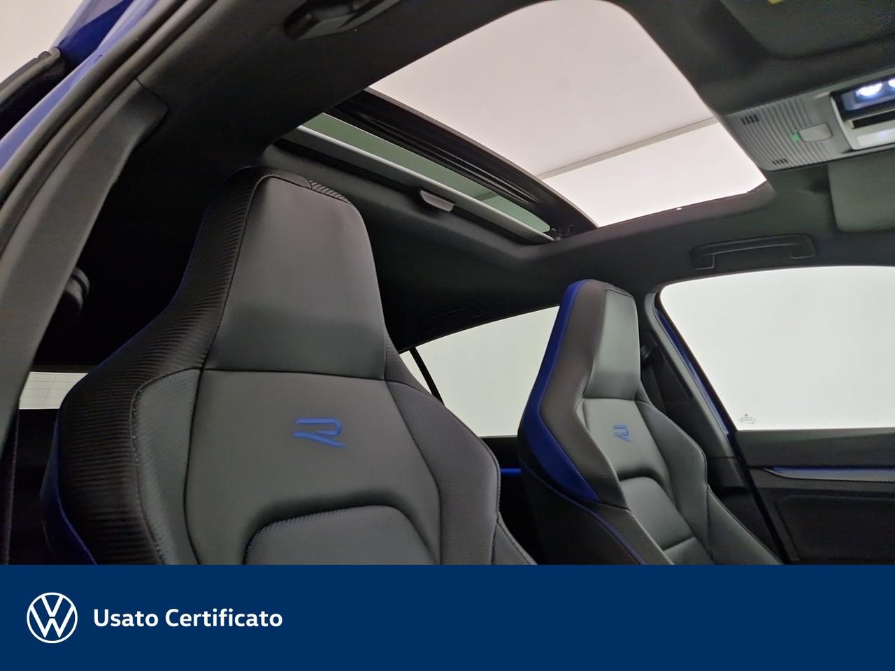 Volkswagen Golf 2.0 tsi r 4motion 320cv dsg