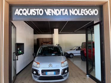 Citroen C3 Picasso 1.6 HDi 90 Exclusive N1