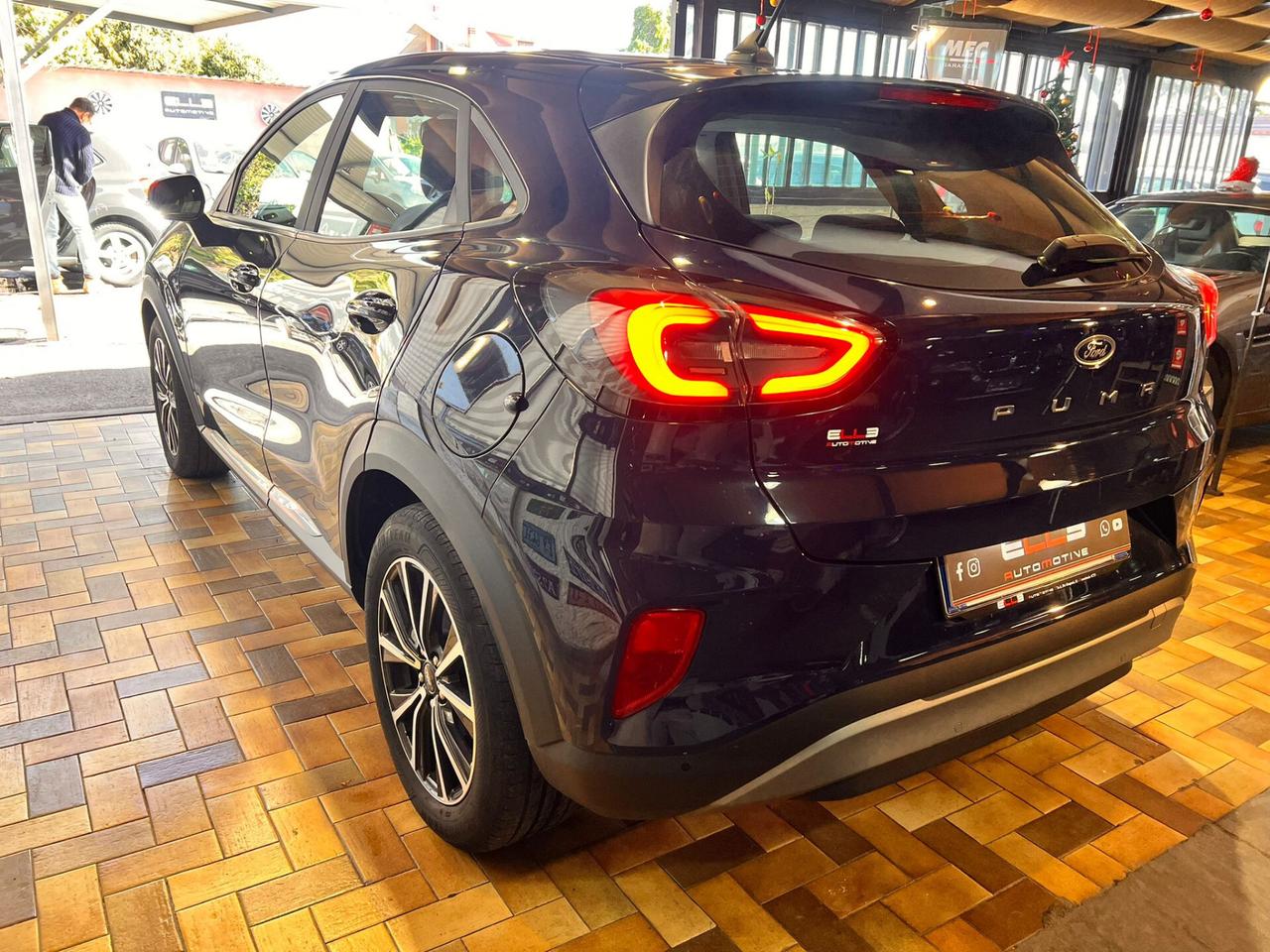 Ford Puma 1.5 120 CV Titanium 2021