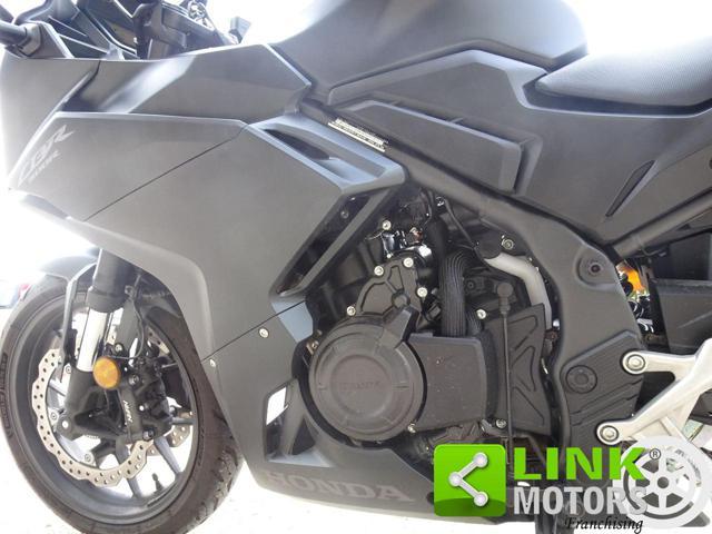 HONDA CBR 500 R ABS