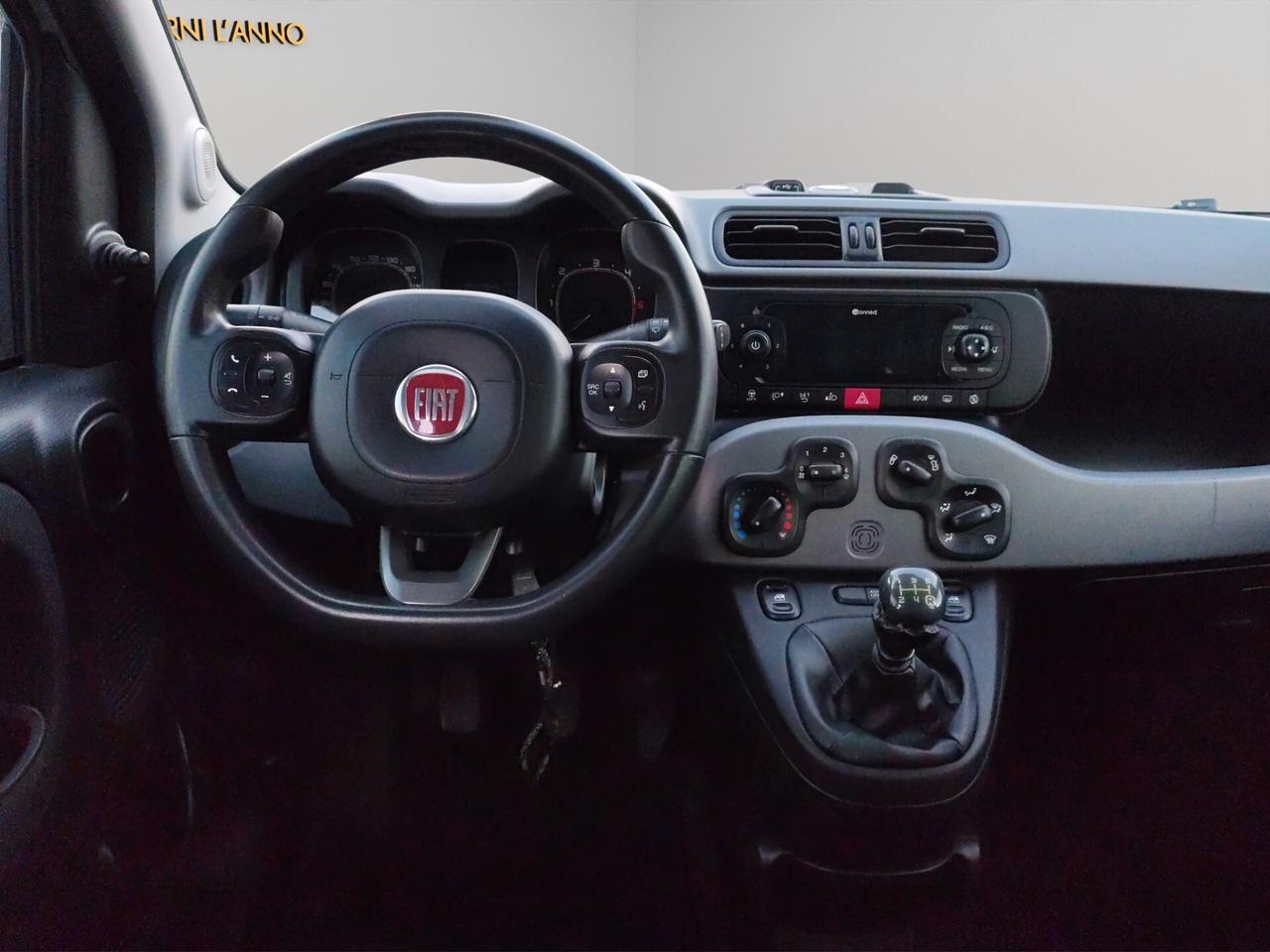 Fiat Panda 1.3 MJT 4x4 Pop Van 2 posti
