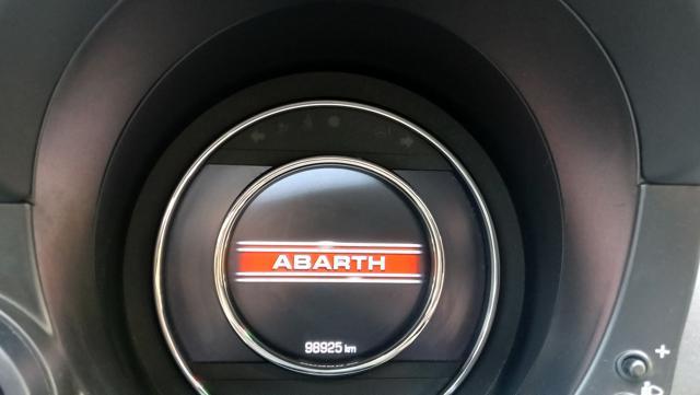 ABARTH 595 1.4 Turbo T-Jet 180 CV Competizione Euro6