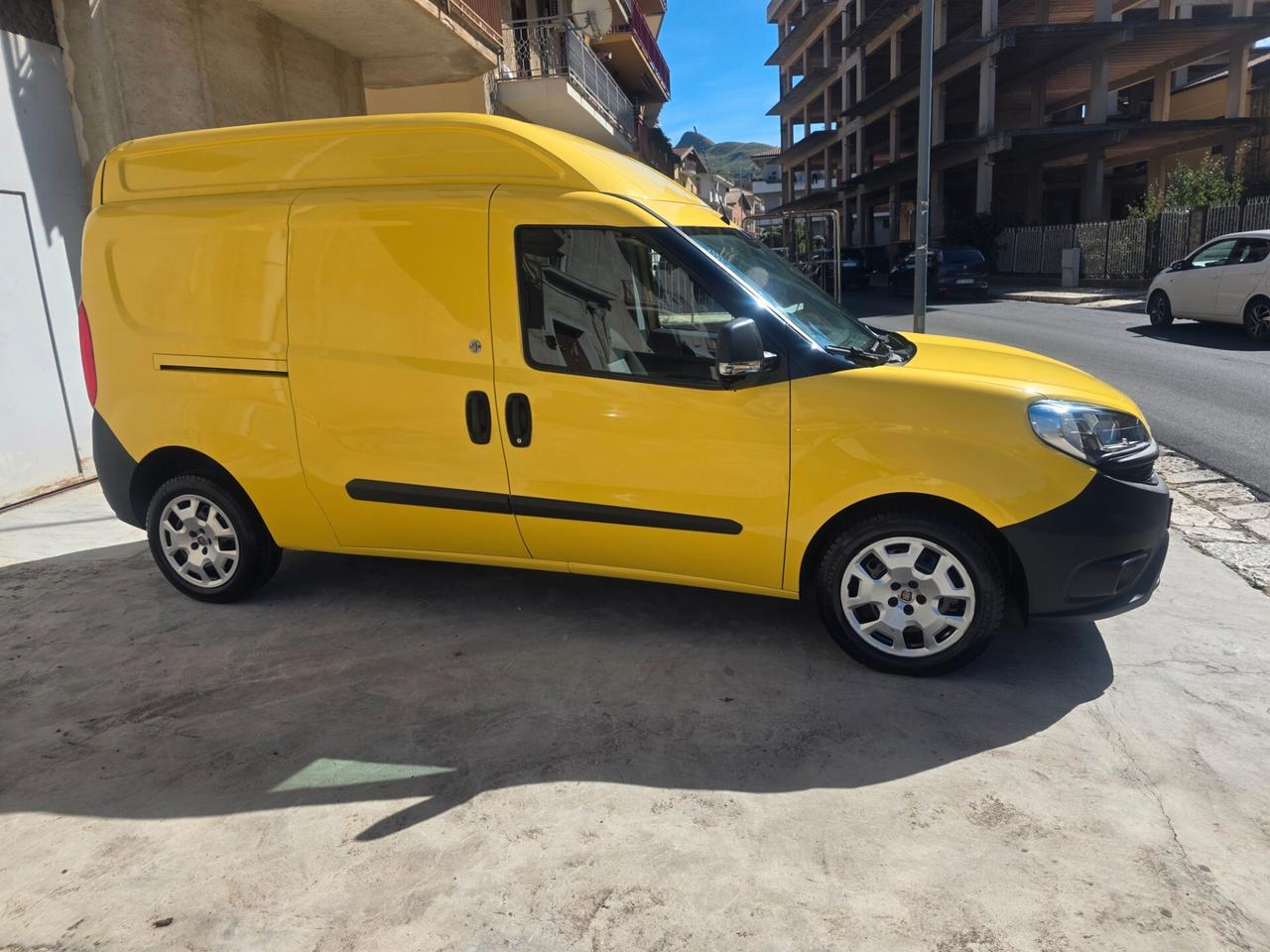 Fiat Doblo Doblò 1.6 MJT 120CV PL-TA Cargo Maxi XL Lamierato