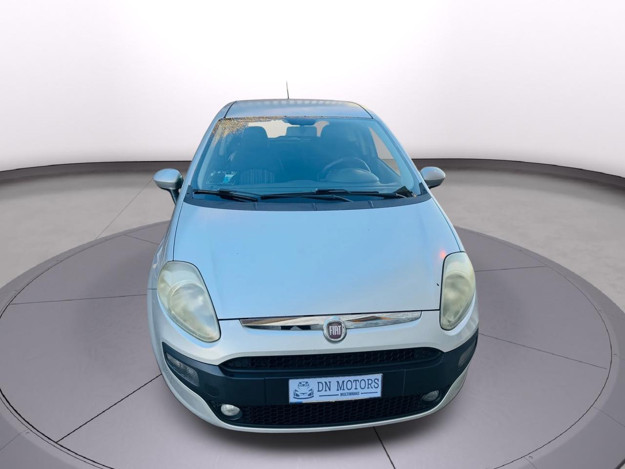 Fiat Punto Evo 1.2 benzina 2012 neo