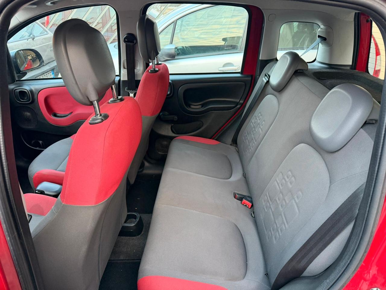 Fiat Panda 1.2 EasyPower Lounge