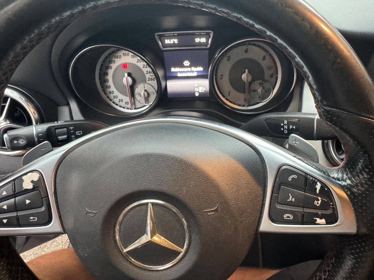 Mercedes-benz GLA 220 d Automatic 4Matic Sport