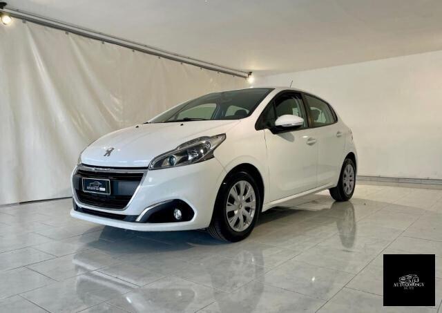 PEUGEOT 208 2018 1.6 HDI 105 CV 6 MARCE FULL