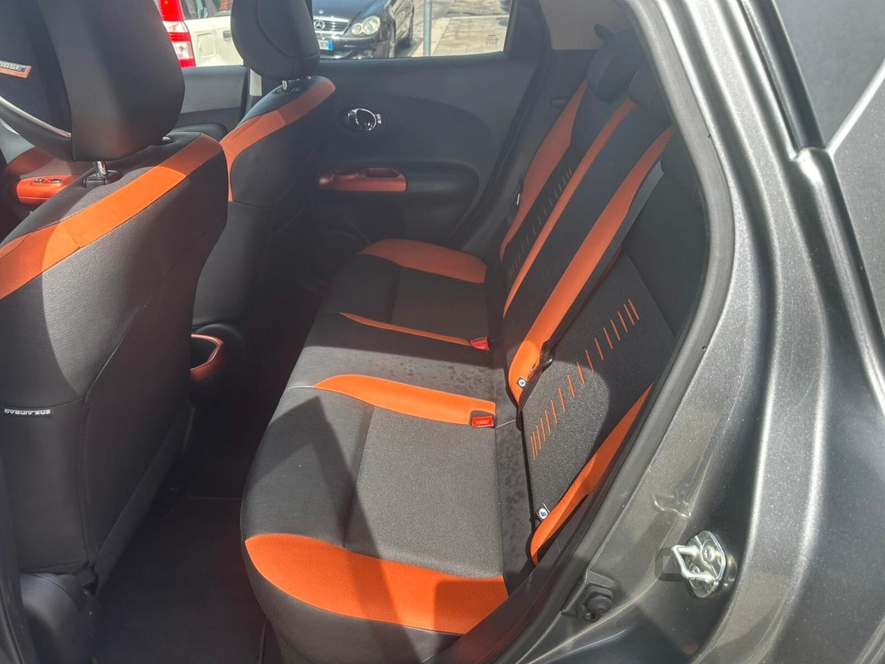 Nissan Juke 1.5 dCi Start&Stop Bose Personal Edition