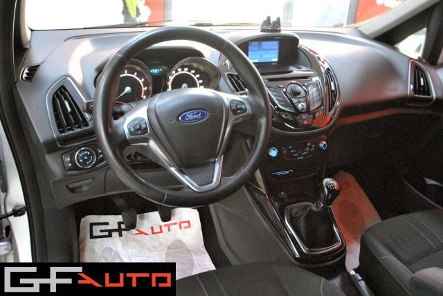 Ford B-Max B-Max 1.0 ecoboost Titanium 100cv