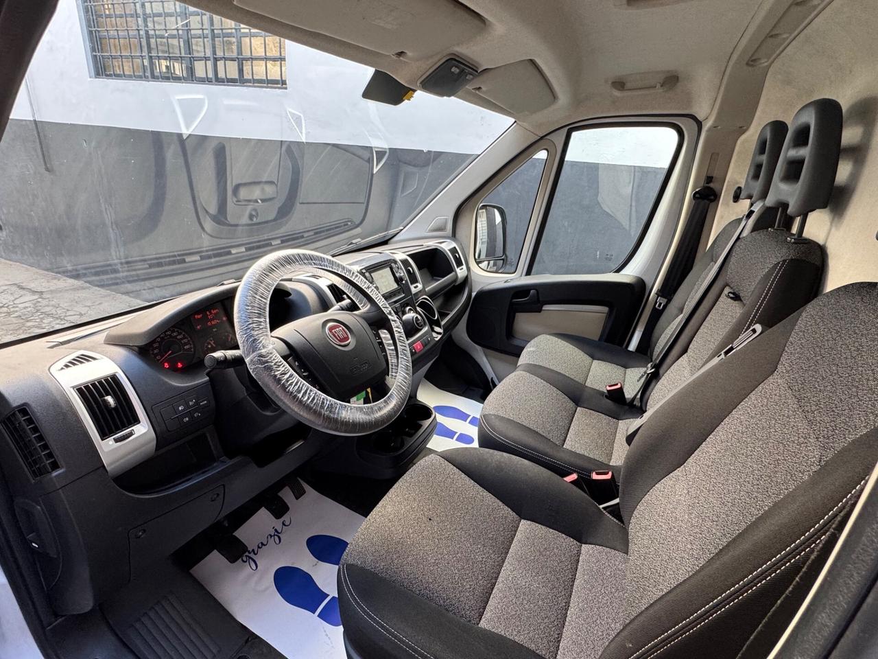 FIAT DUCATO 2.3 MJT 177CV L2H2 – FURGONE 3 POSTI