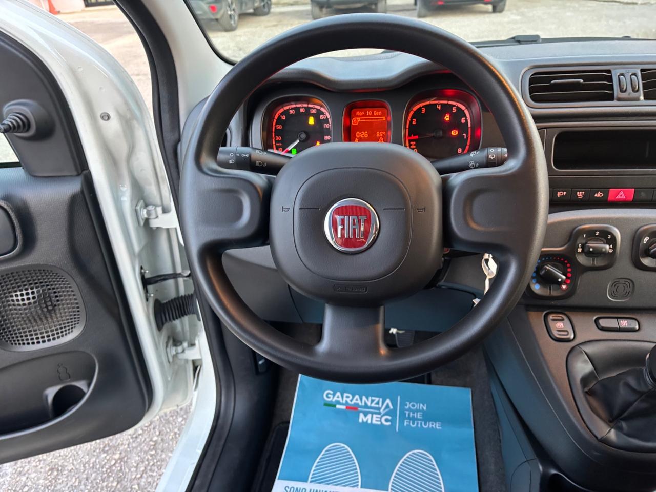 Fiat Panda 0.9 benz/metano VAN