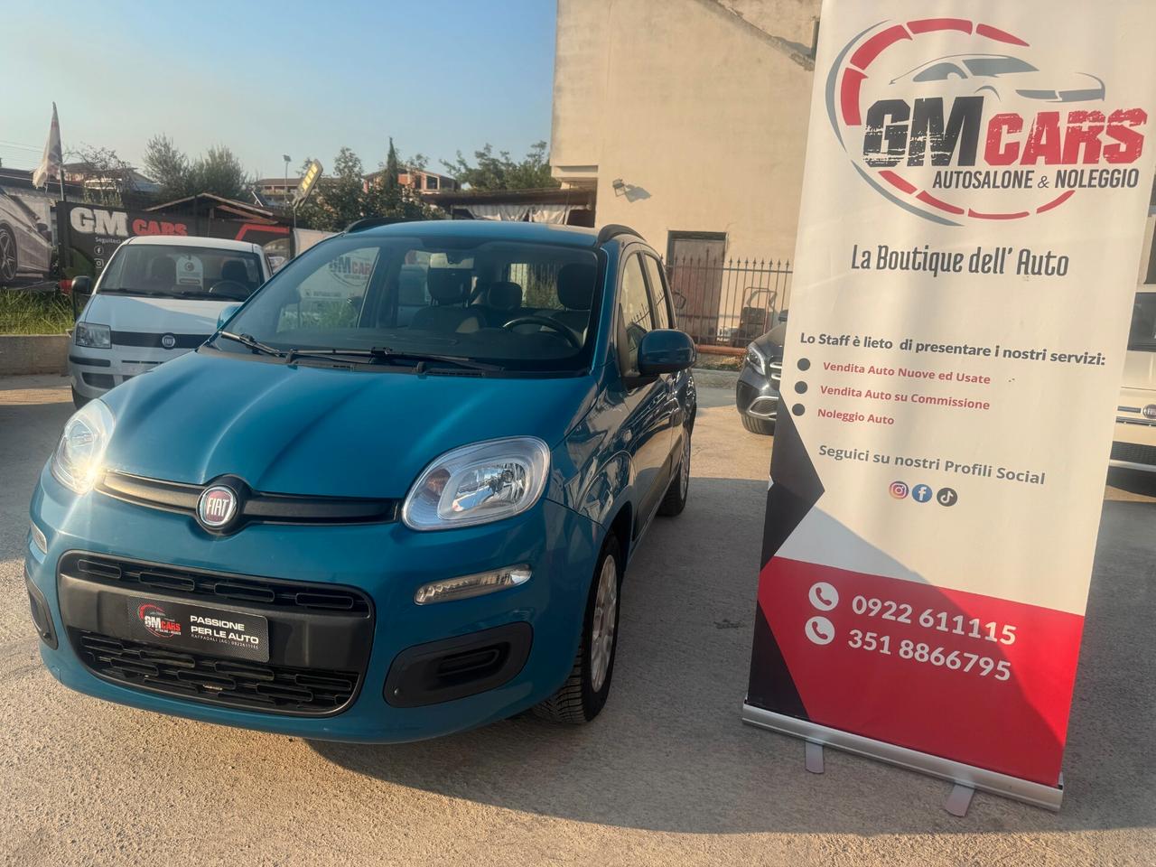 Fiat Panda 1.2 Easy