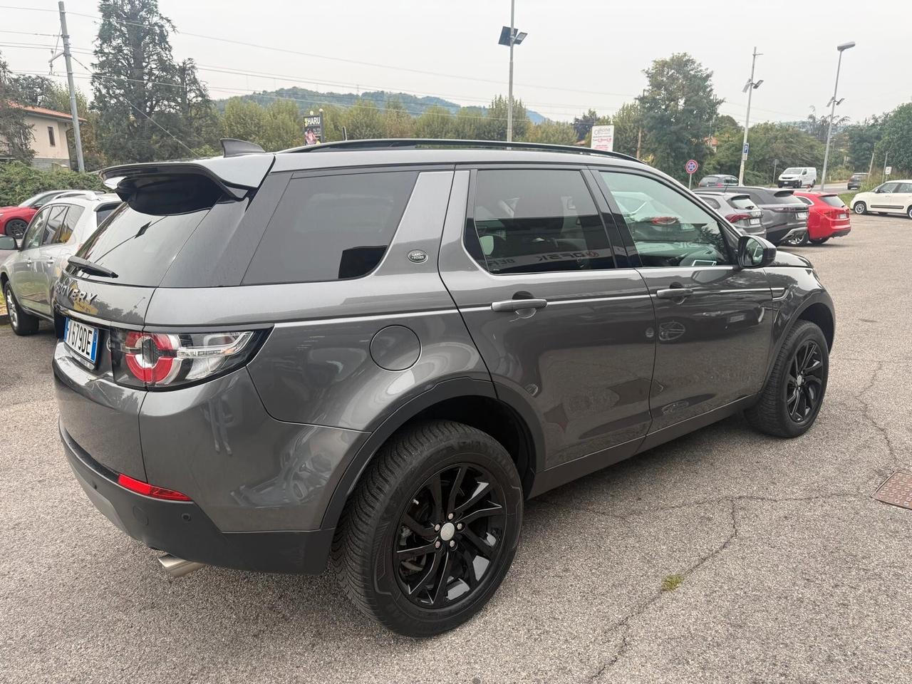 Land Rover Discovery Sport 2.0 TD4 150 CV Auto Business Edition Pure