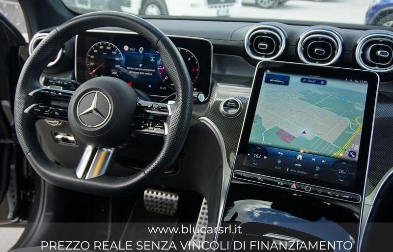 Mercedes-Benz GLC GLC 220d 4M MHEV AMG Line Premium