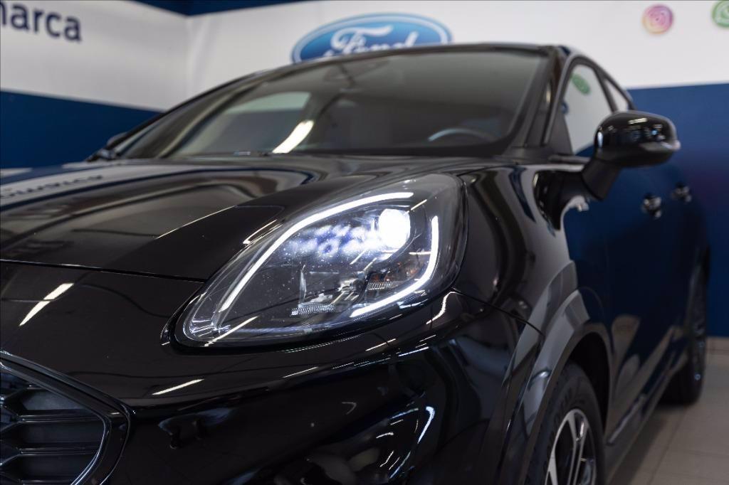 FORD Puma 1.0 ecoboost h ST-Line s&s 125cv auto del 2022