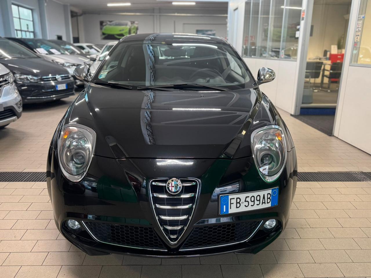 Alfa Romeo MiTo 1.4 78 CV Progression EURO 6 UNICO PROPRIETARIO!! PREZZO REALE!!