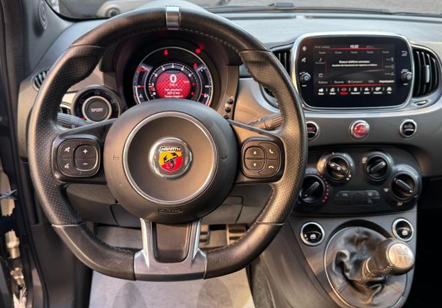 ABARTH 595 PISTA 1.4 165cv - IMP FREN 8 POMP. *SOLO 56.000Km*