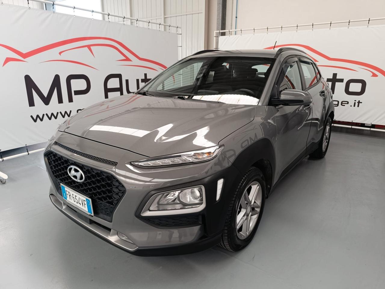 Hyundai Kona 1.6 CRDI 115 CV Style