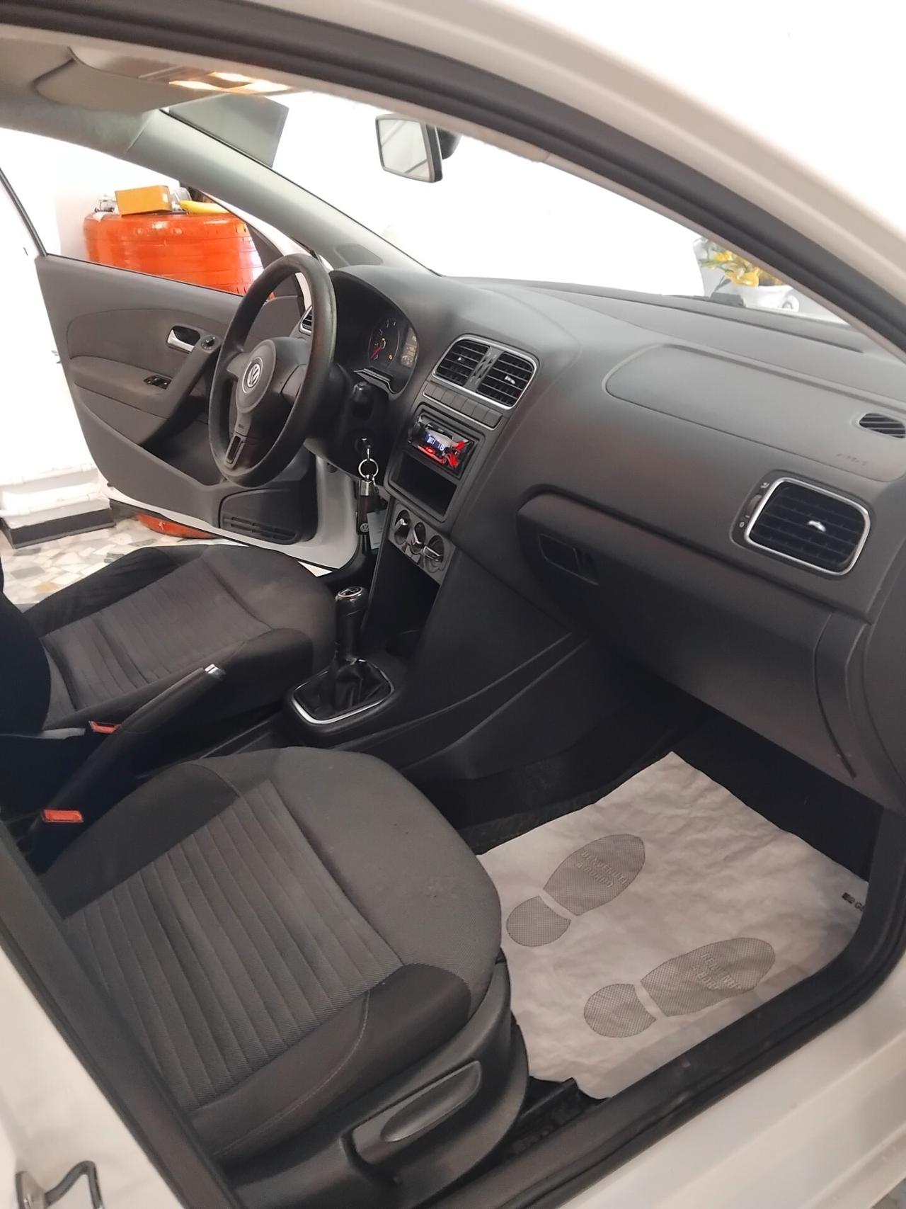 Volkswagen Polo 1.2 70 CV 5p. Comfortline