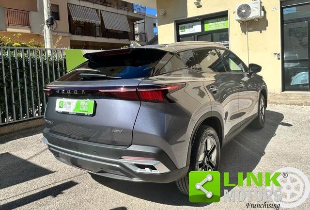 OMODA 5 PREMIUM FULL HYBRID