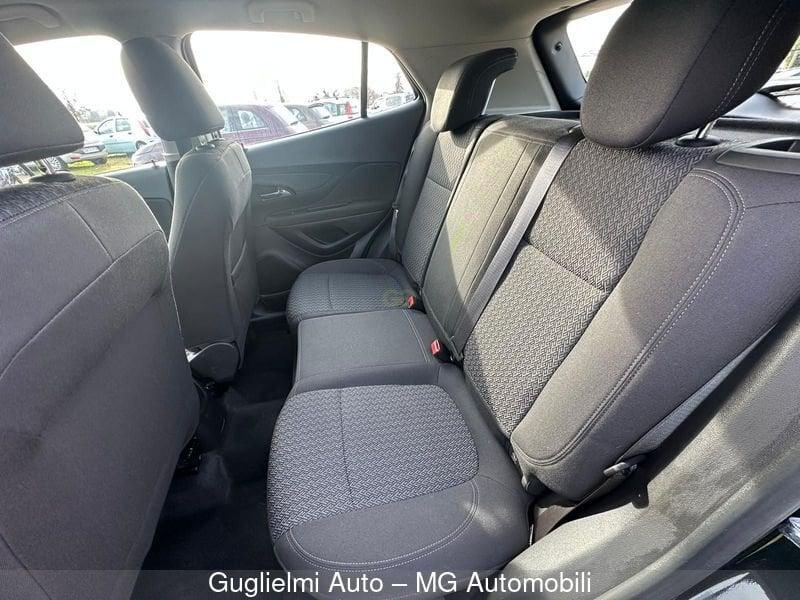 Opel Mokka Mokka X 1.4 Turbo Ecotec 140CV 4x2 Start&Stop Business