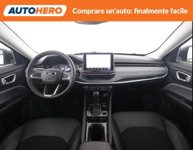 JEEP Compass 1.3 Turbo T4 190 CV PHEV AT6 4xe Night Eagle