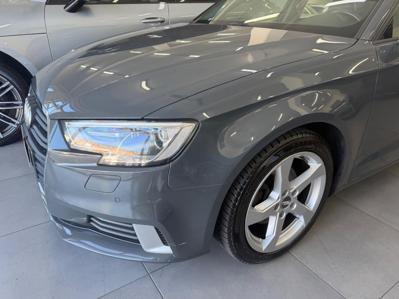 Audi A3 SPB 30 TDI S tronic Sport FINANZIABILE
