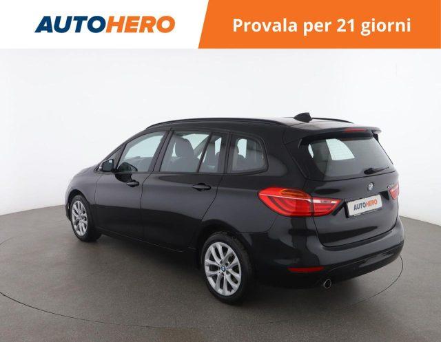 BMW 216 d Gran Tourer Advantage
