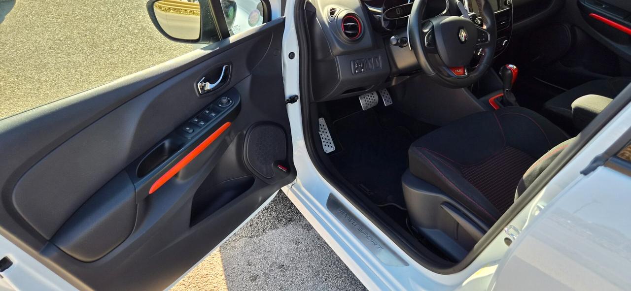 Renault Clio 1.6 T 200CV EDC 5 porte R.S. CUP