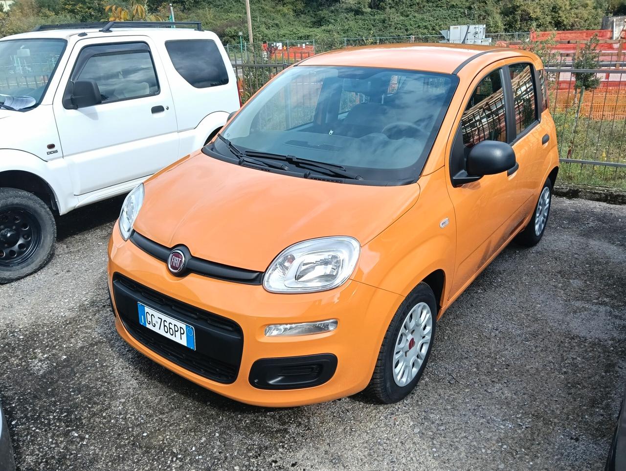 Fiat Panda 1.0 FireFly S&S Hybrid