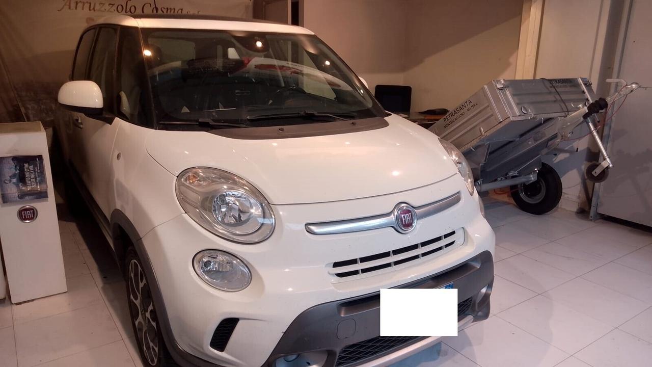 Fiat 500L 1.6 Multijet 120 CV Trekking