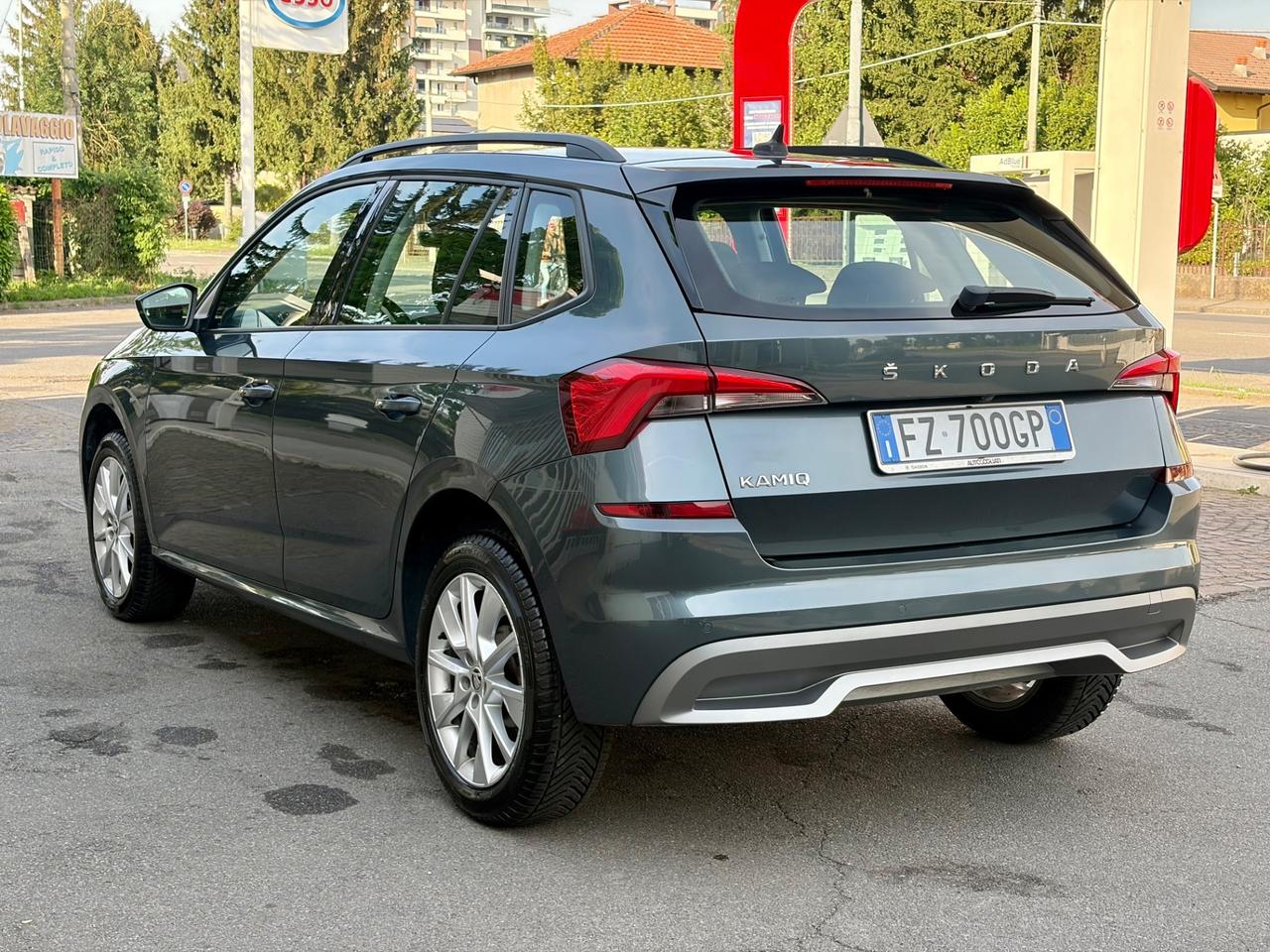 Skoda Kamiq 1.6 TDI SCR DSG Ambition UNICOPROPRIETARIO