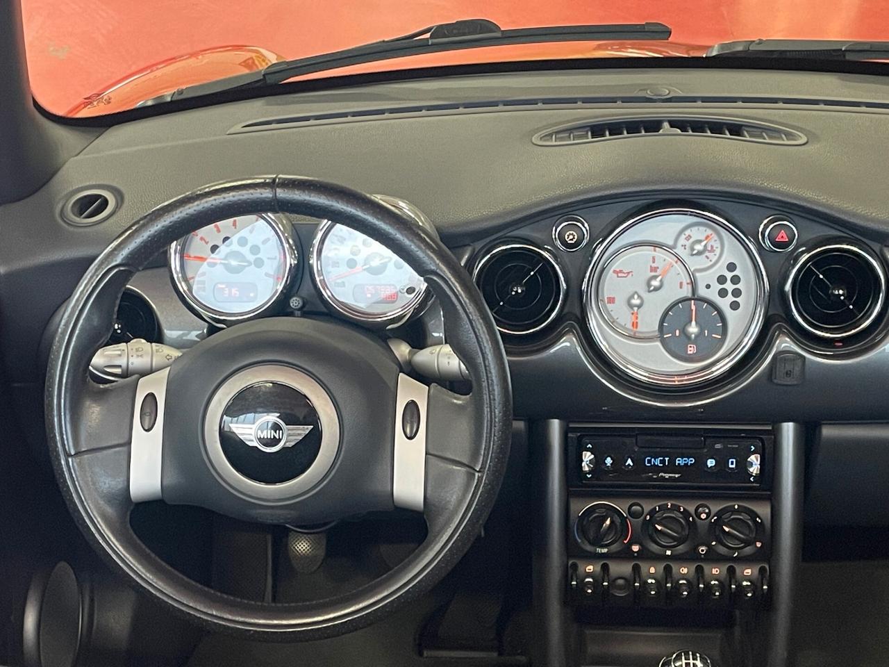 Mini 1.6 16V One Cabrio