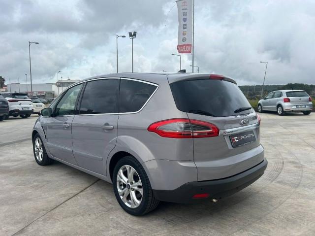 Ford S-Max 2.0 tdci Titanium c radio 163cv