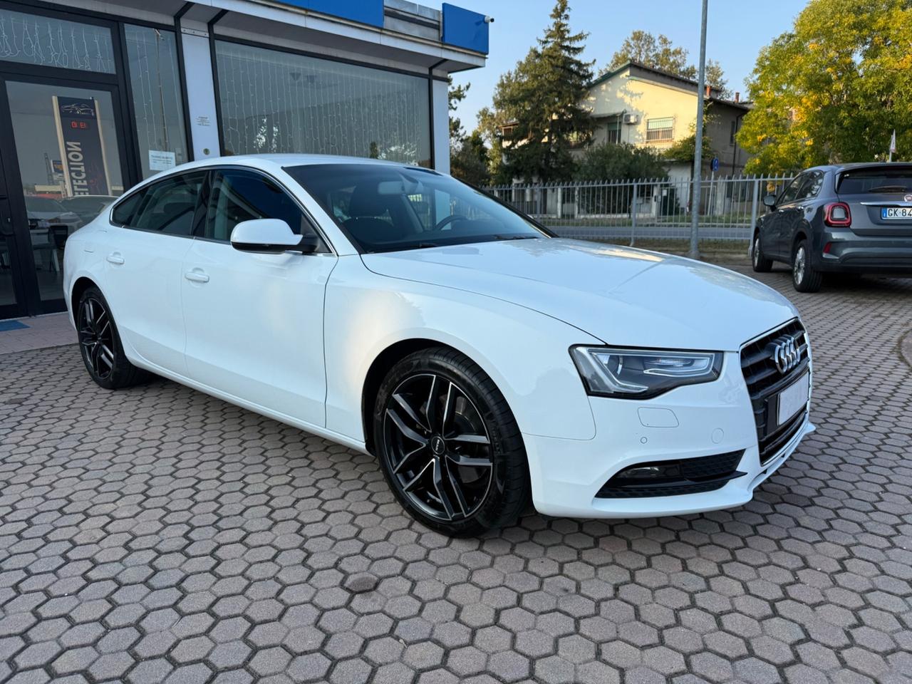 Audi A5 SPB 2.0 TDI 177 CV multitronic Ambiente
