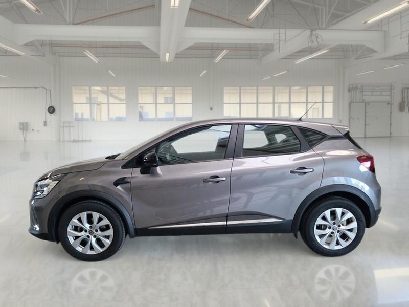 RENAULT CAPTUR 1.5 DCI BLUE 85KW BUSINESS EDC