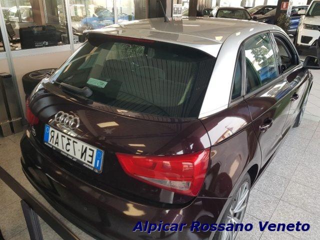 AUDI A1 SPB 1.2 TFSI s line