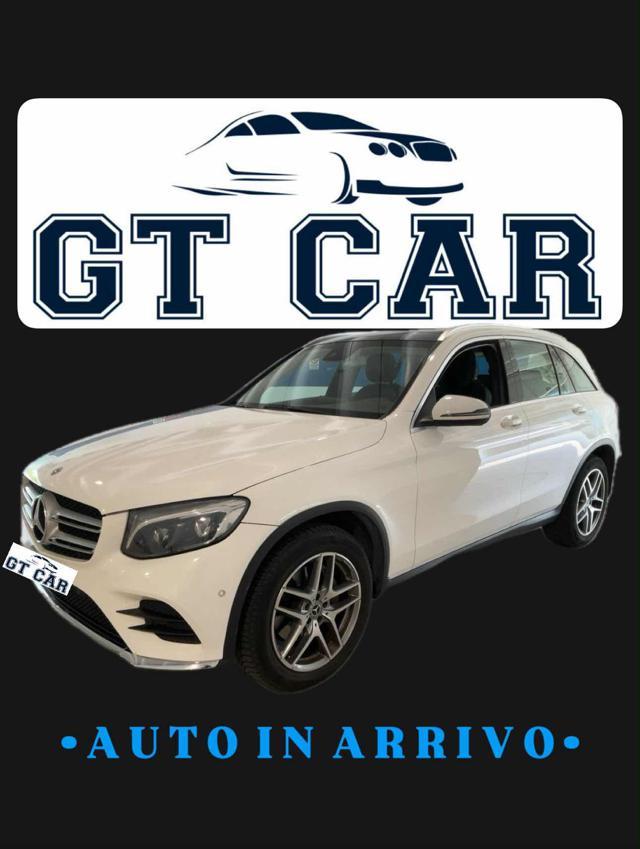 MERCEDES-BENZ GLC 220 d 4Matic Premium