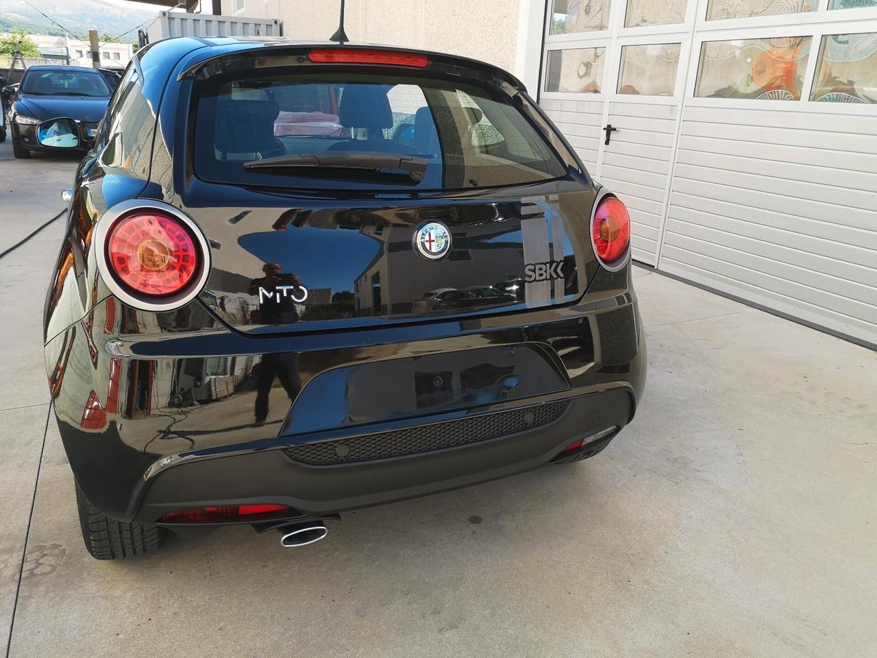 Alfa Romeo MiTo 1.3 JTDm 85 CV S&S SBK