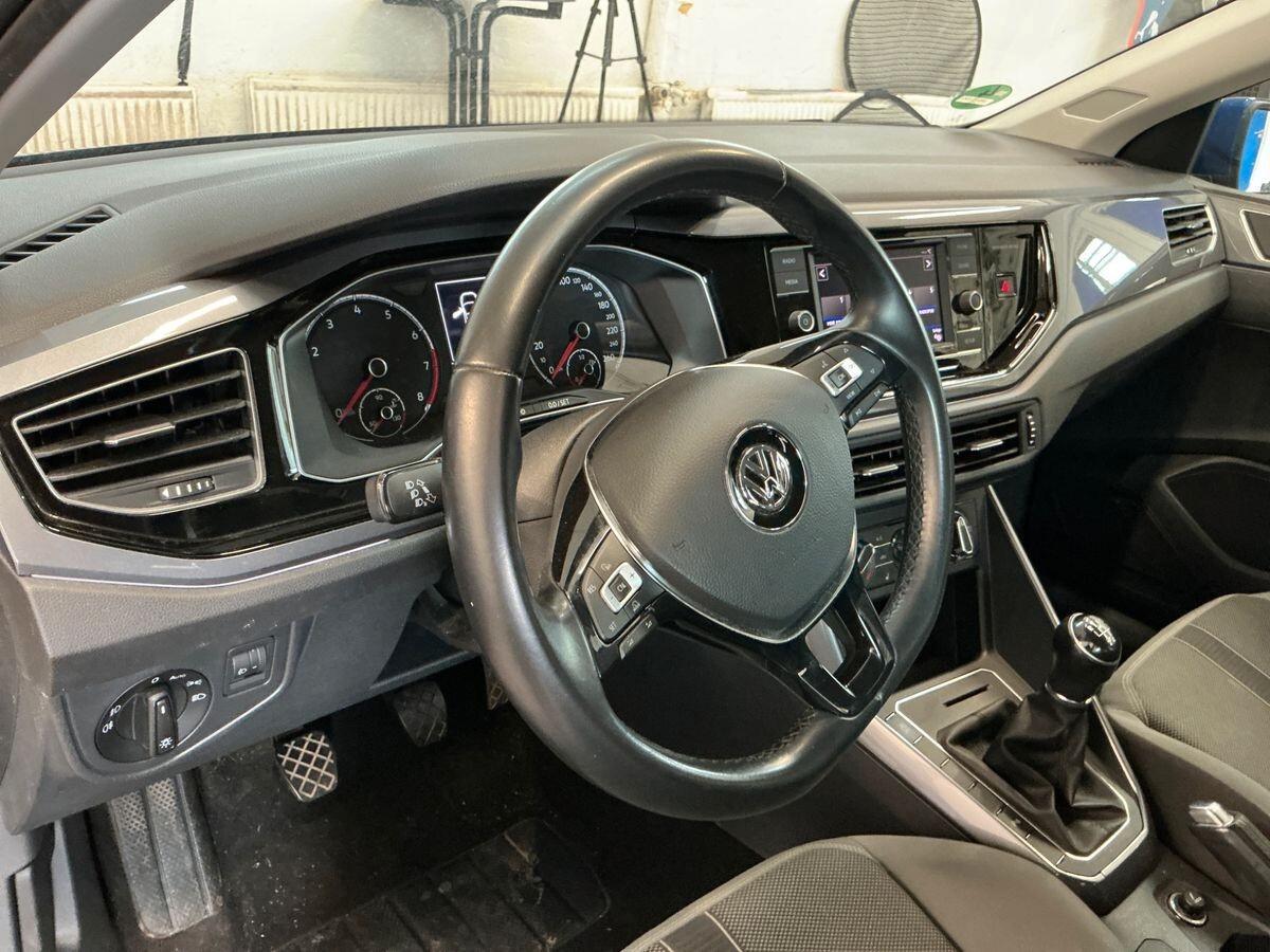 Volkswagen Polo 1.0 TSI 5p. Comfortline BlueMotion Technology